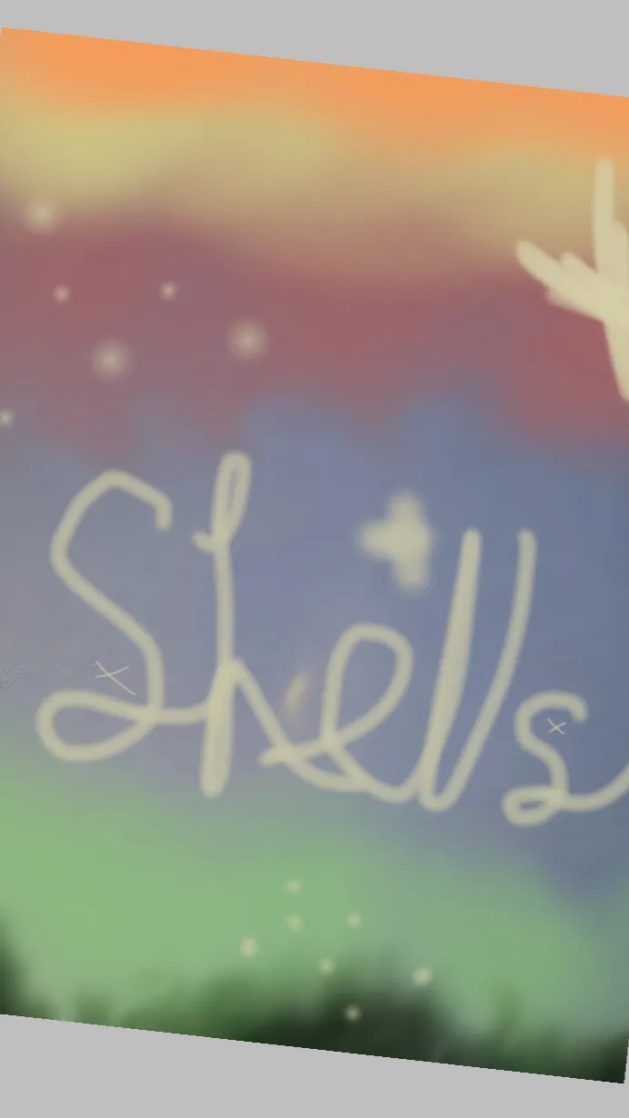 ai character: Hh background