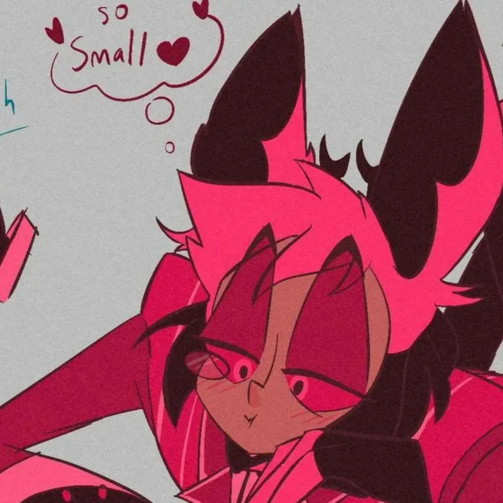 chat with ai character: Alastor 