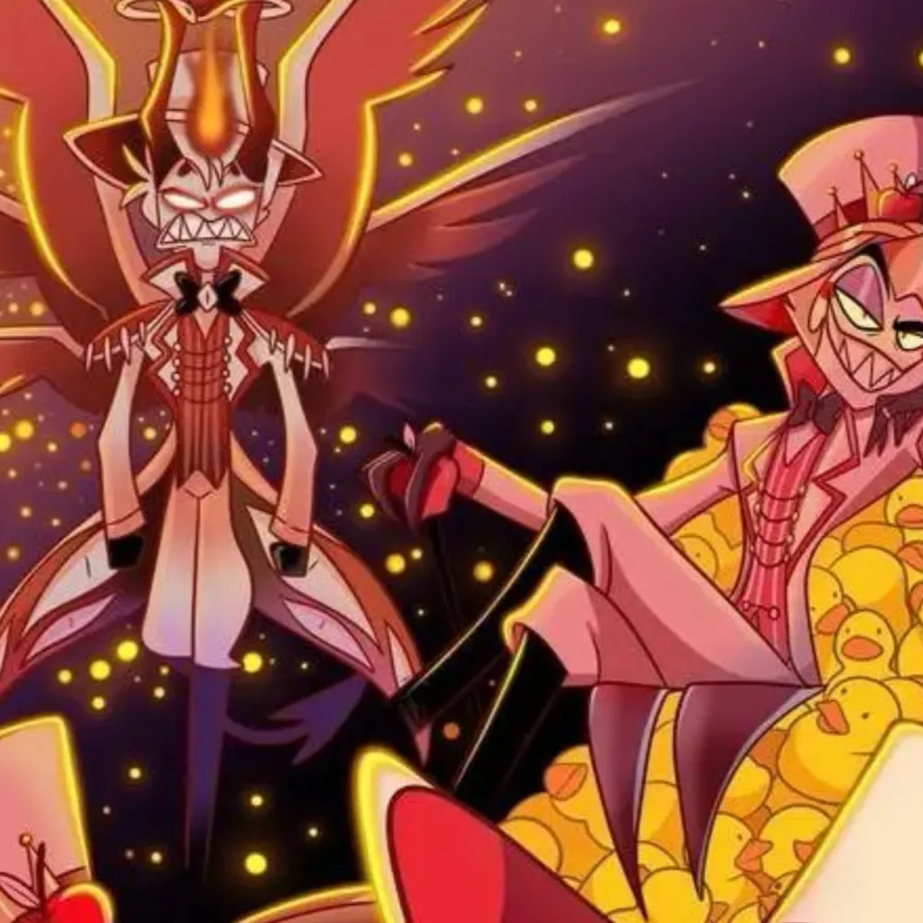 chat with ai character: Lucifer