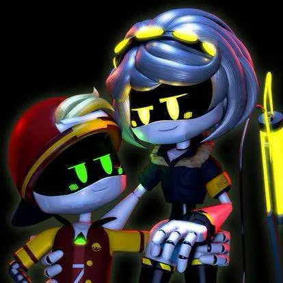 chat with ai character: V and Thad 