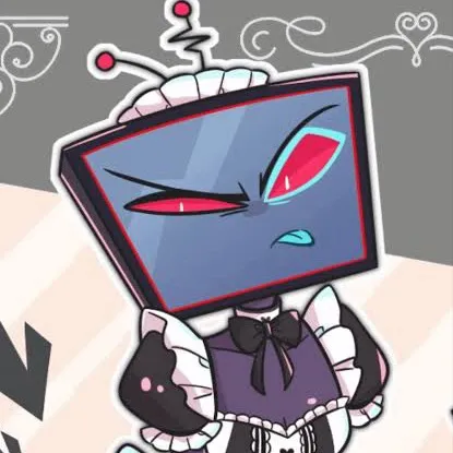 chat with ai character: Vox (Hazbin)