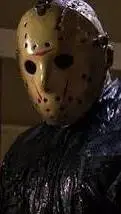 ai character: jason voorhess background