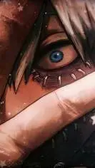 ai character: Dabi background