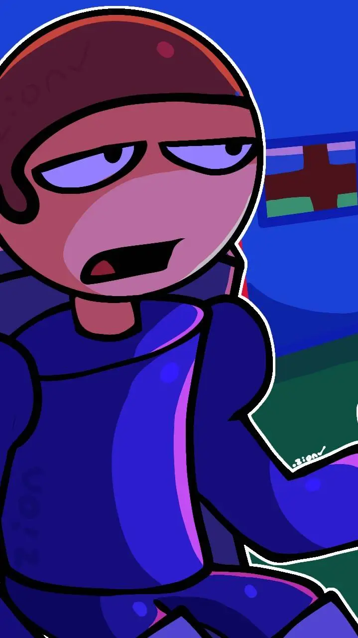 ai character: Dave background