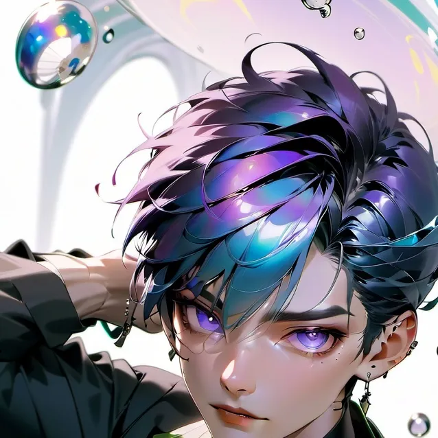 chat with ai character: Max