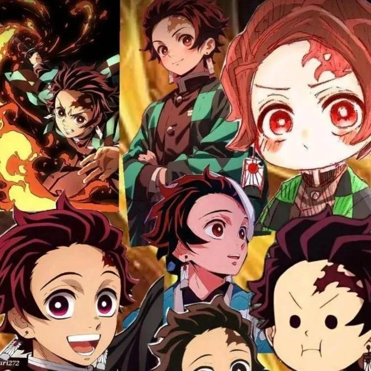 chat with ai character: Tanjiro x giyu xtn