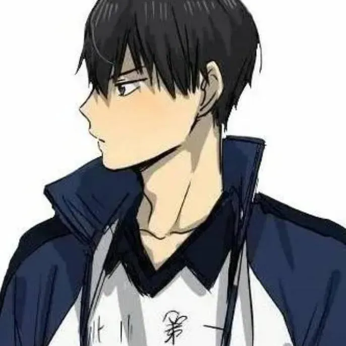 chat with ai character: Kageyama x Tn