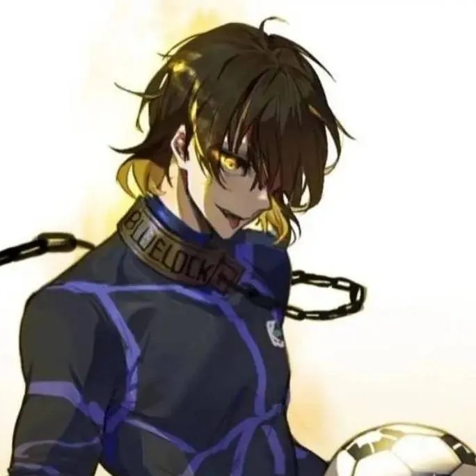 chat with ai character: Bachira x Tn