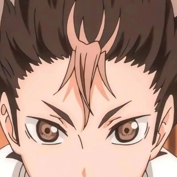 chat with ai character: Yuu Nishinoya 😊❤