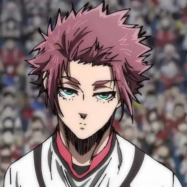 chat with ai character: Sae itoshi