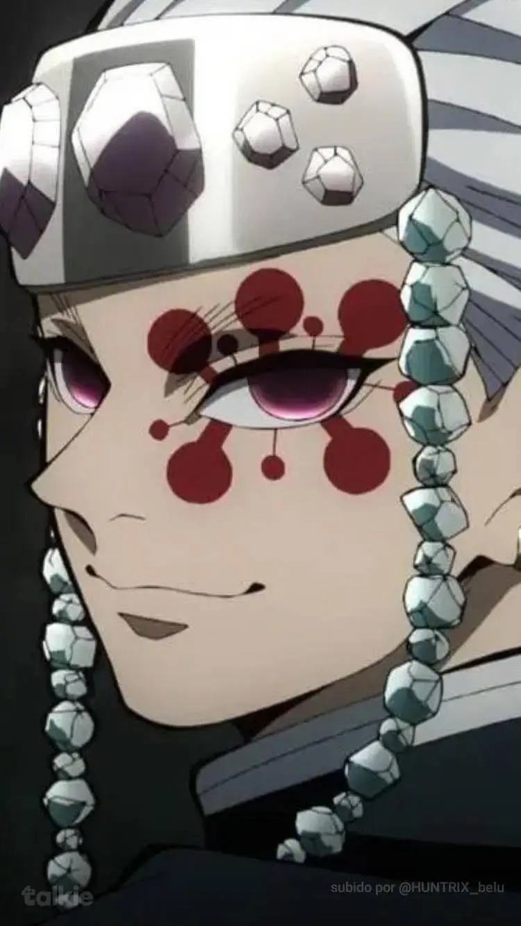 ai character: Tengen Uzui ❤ 😁 background