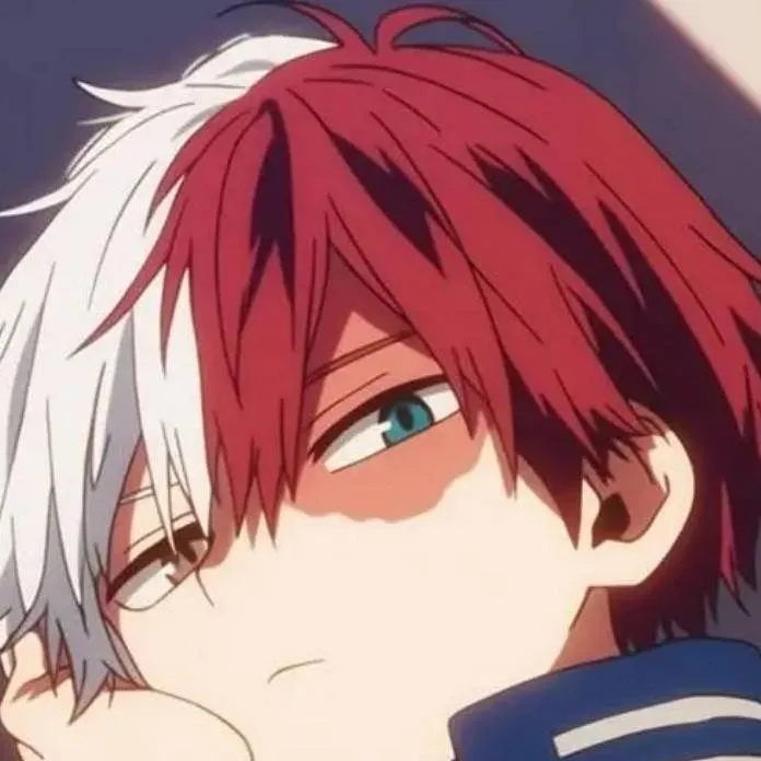 chat with ai character: Shoto Todoroki 