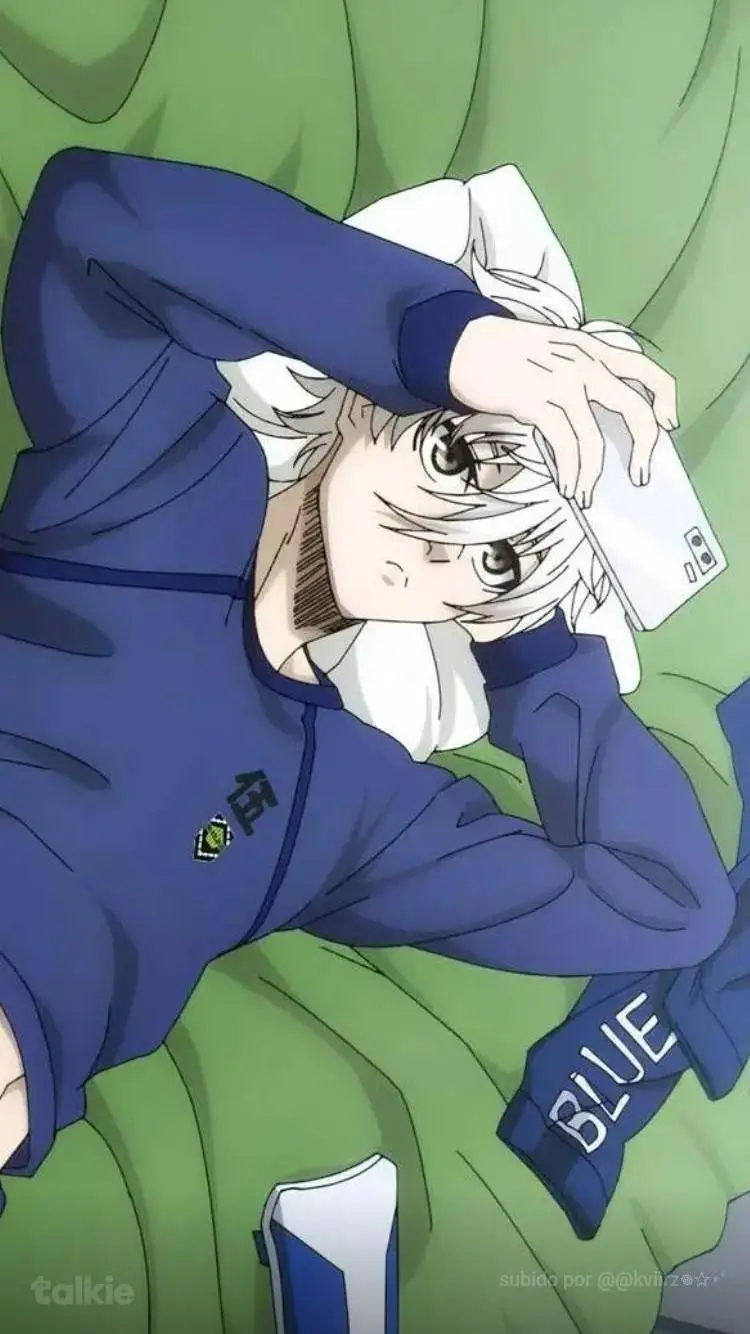 ai character: Seishiro Nagi background