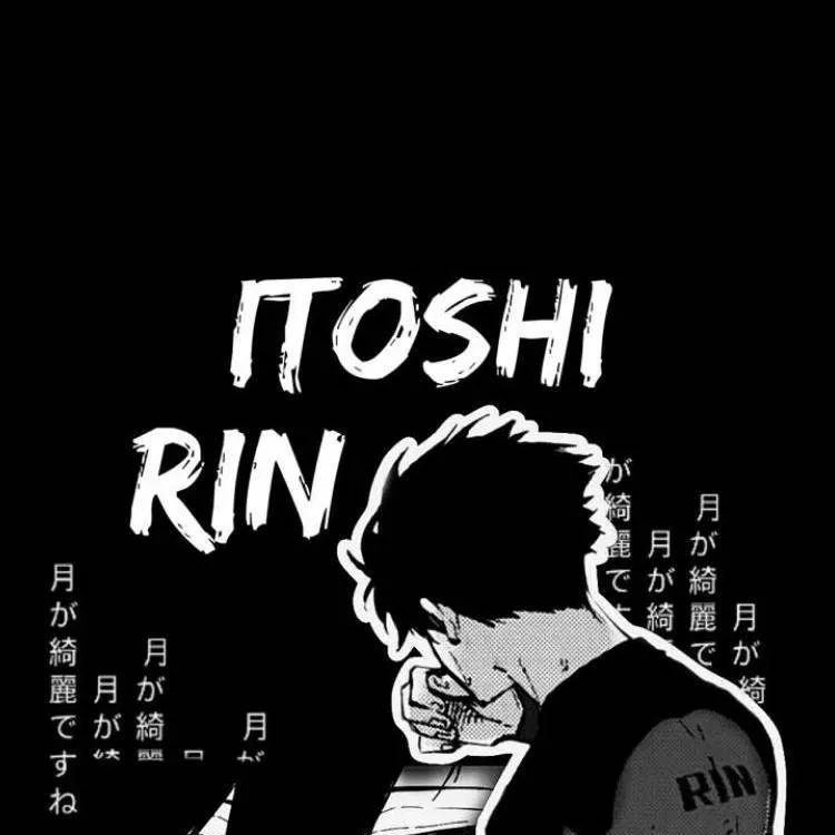 chat with ai character: Rin itoshi 😎❤