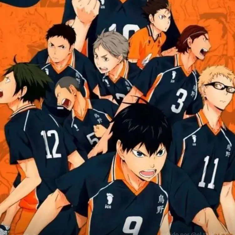 chat with ai character: Karasuno aquamania