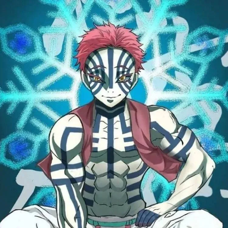 chat with ai character: Akaza 🥰