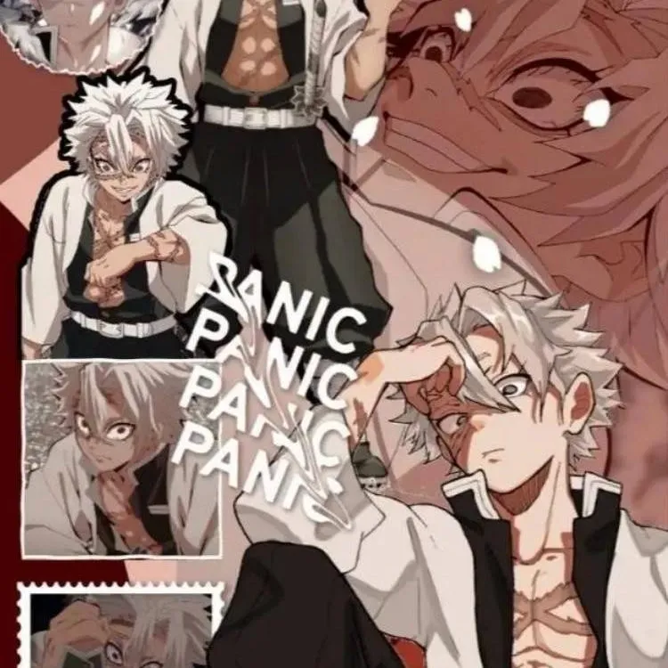 chat with ai character: Sanemi salami