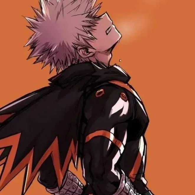 chat with ai character: Bakugo ❤❤