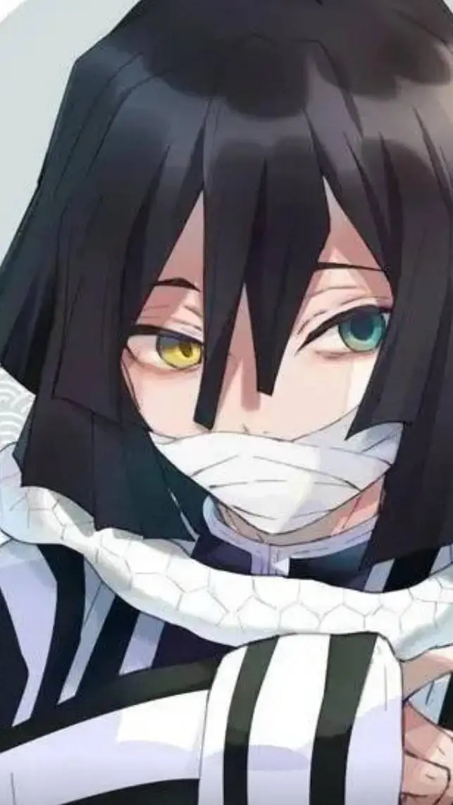 ai character: Obanai y tu background