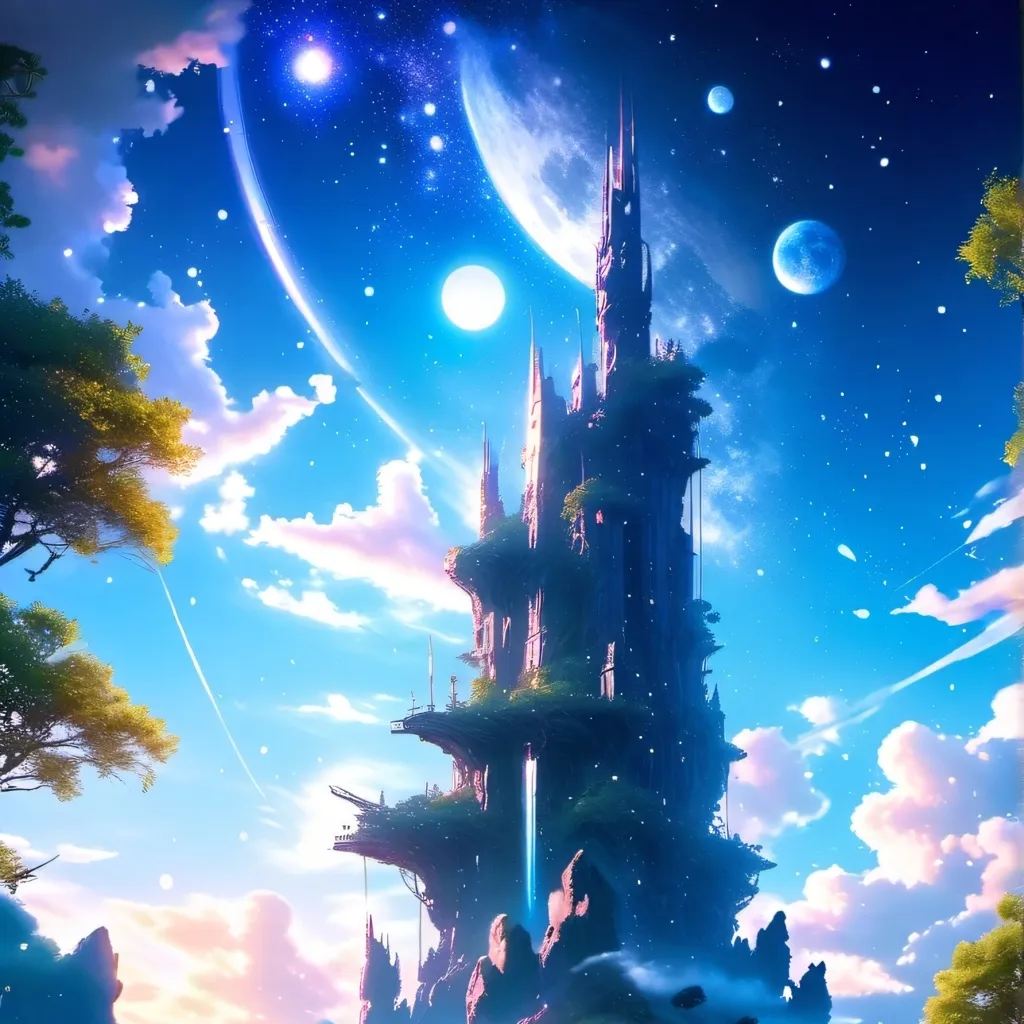 chat with ai character: Animemultiverse 2🥳