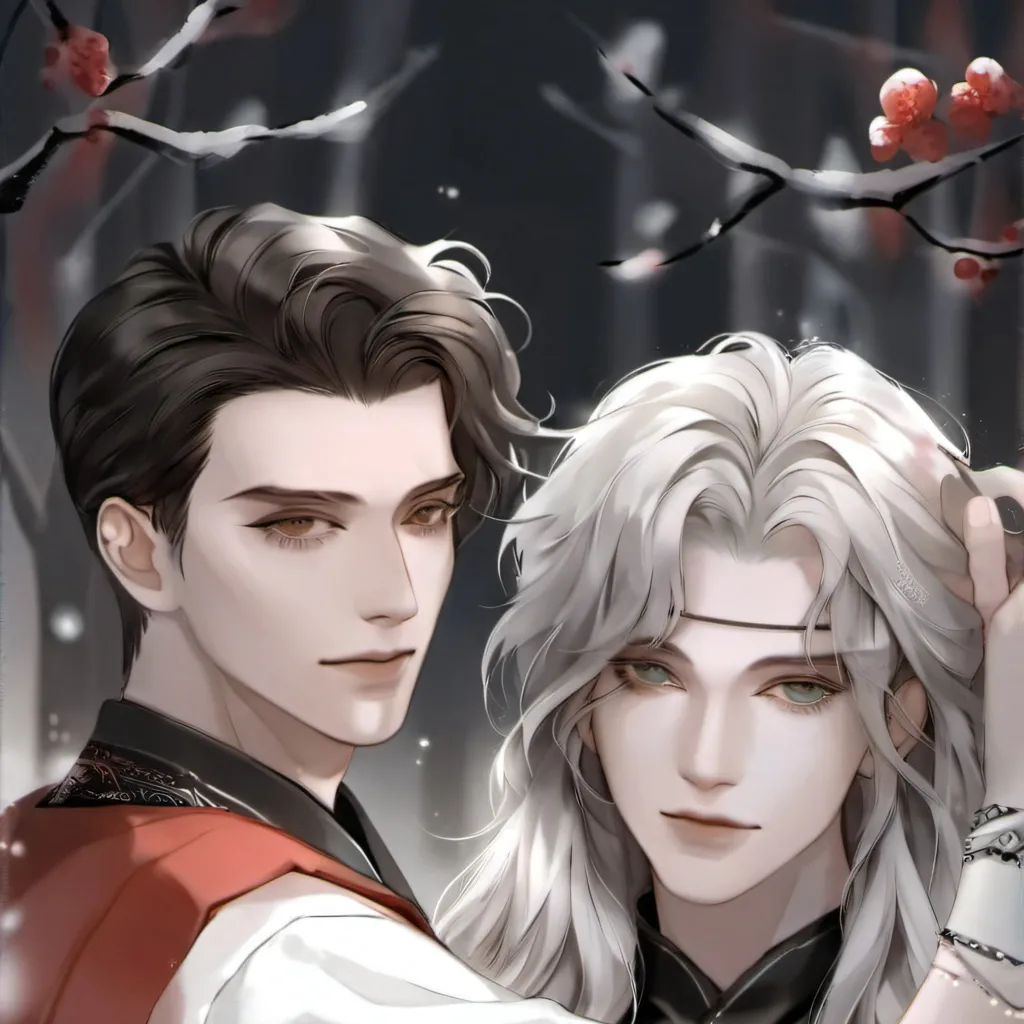 chat with ai character: Asher