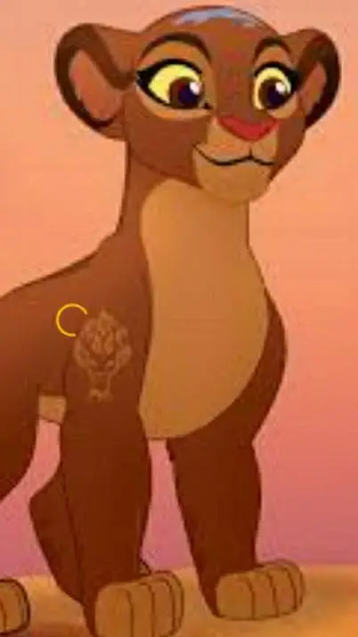 ai character: rani background