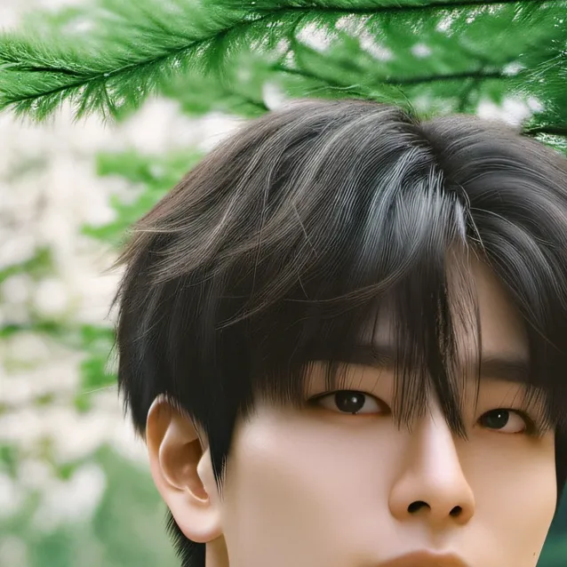 chat with ai character: Seungmin 