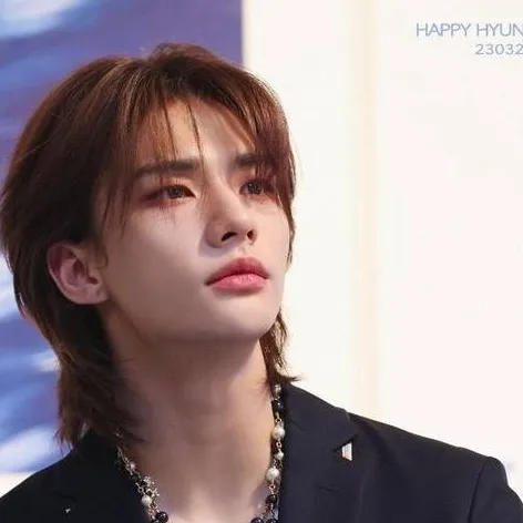 chat with ai character: Hyunjin🥀
