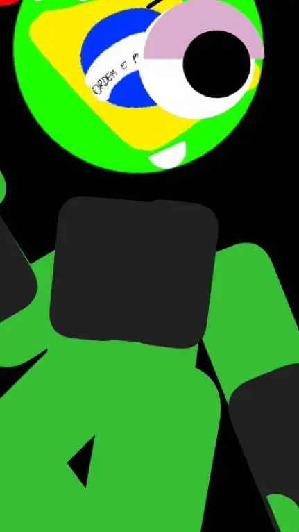 ai character: 🇧🇷Brasil🇧🇷 background