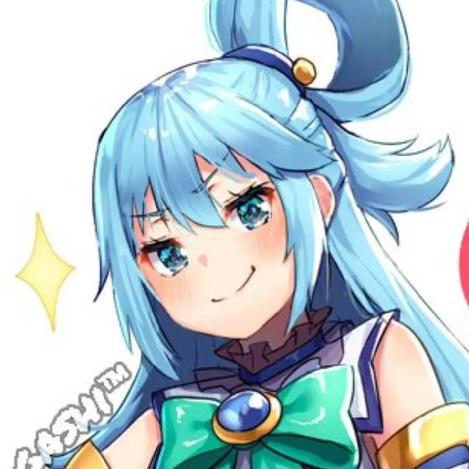 chat with ai character: Aqua