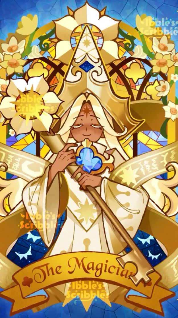 ai character: ShadowVanilla background