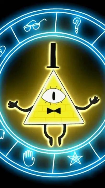 ai character: yandere bill  background