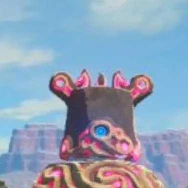 chat with ai character: Guardian BOTW