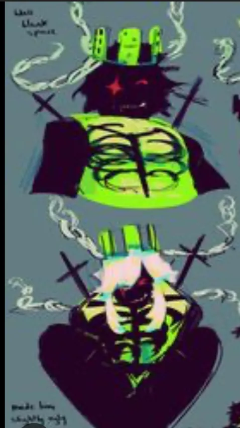 ai character: 1x1x1x1 x betrayed background