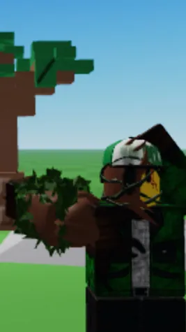 ai character: Roaches background