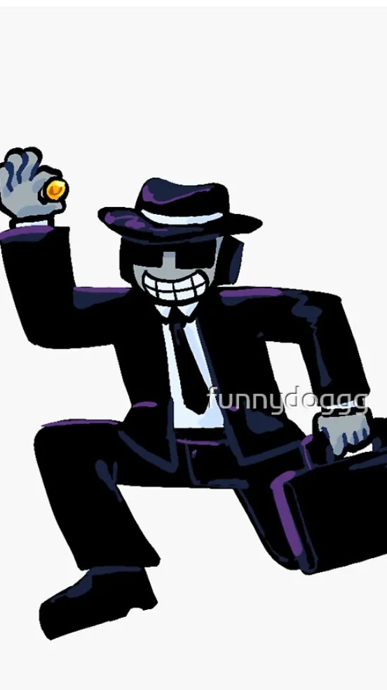 ai character: Richer chance background