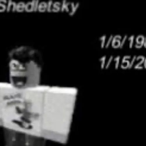 chat with ai character: Shedletsky 