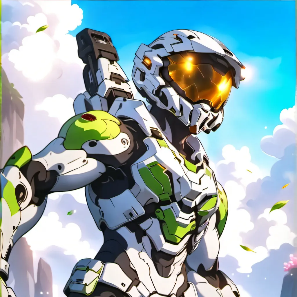 chat with ai character: ￼ Master chief ￼