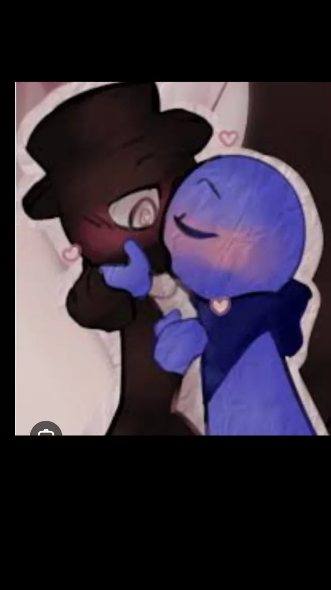 ai character: Jevinbullyandblack background