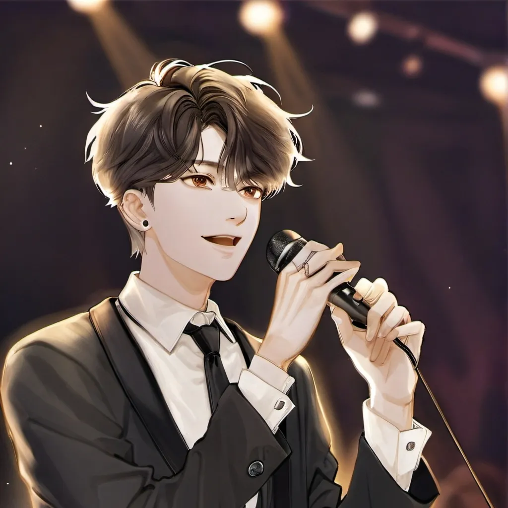 chat with ai character: luan