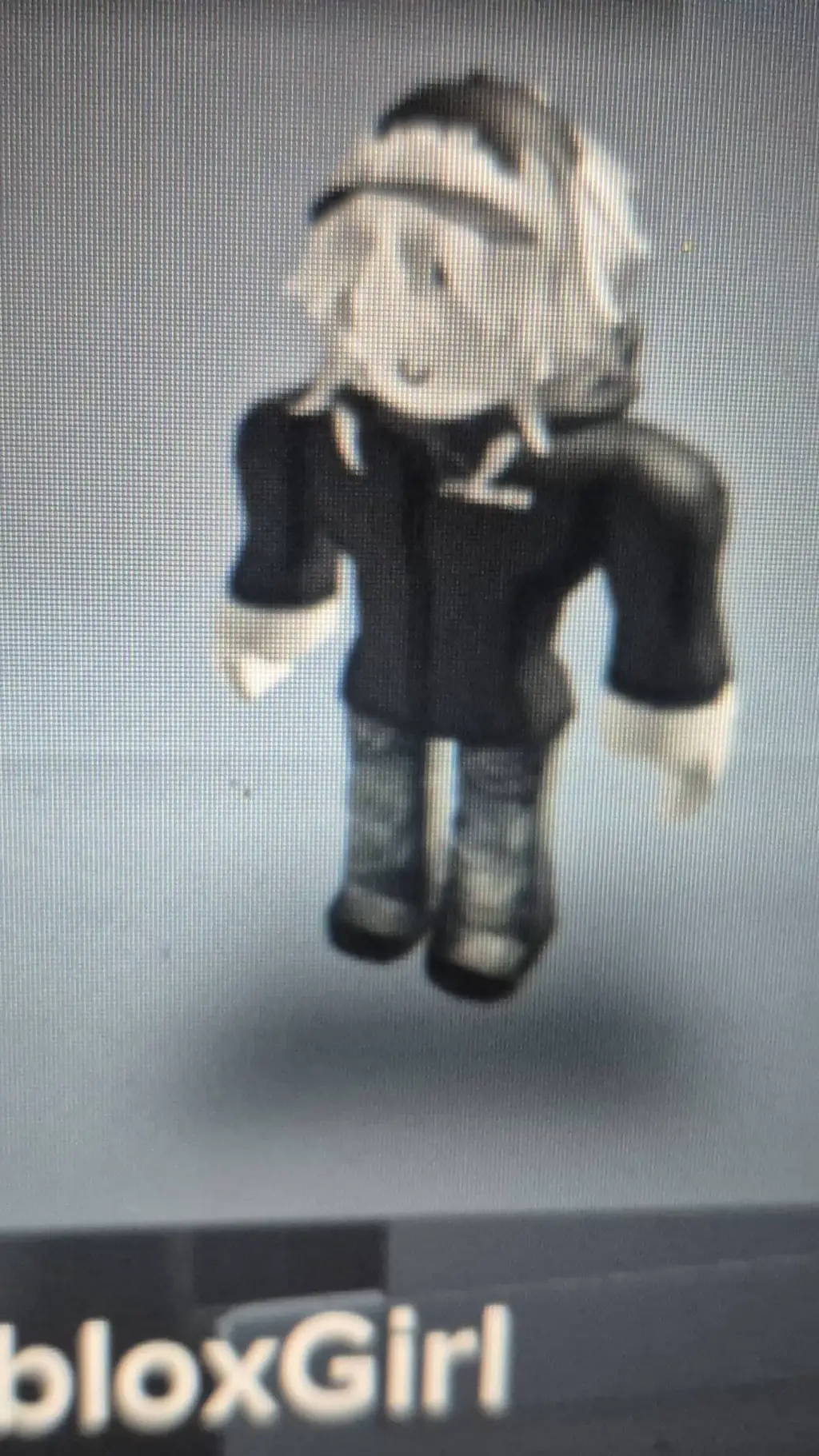 ai character: roblox girl background