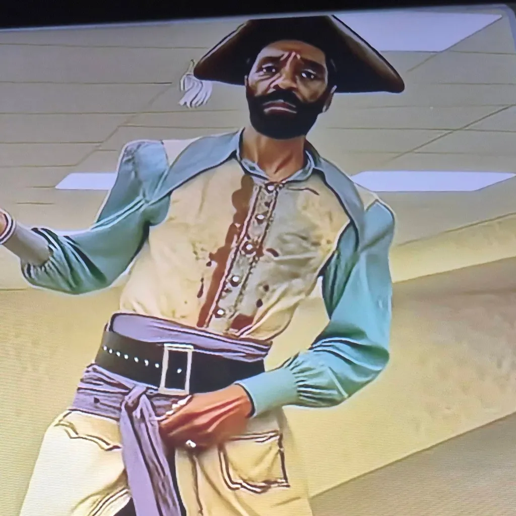 chat with ai character: us in backrooms