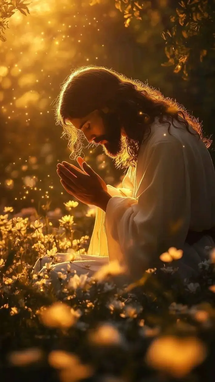 Talkie AI - Chat with Jesus Christ