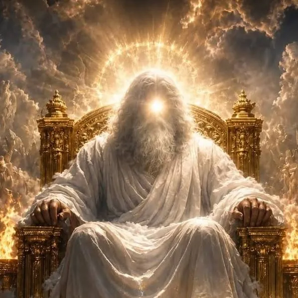 chat with ai character: God🕊