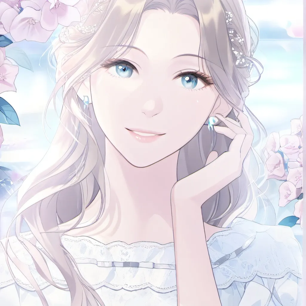 chat with ai character: liliy