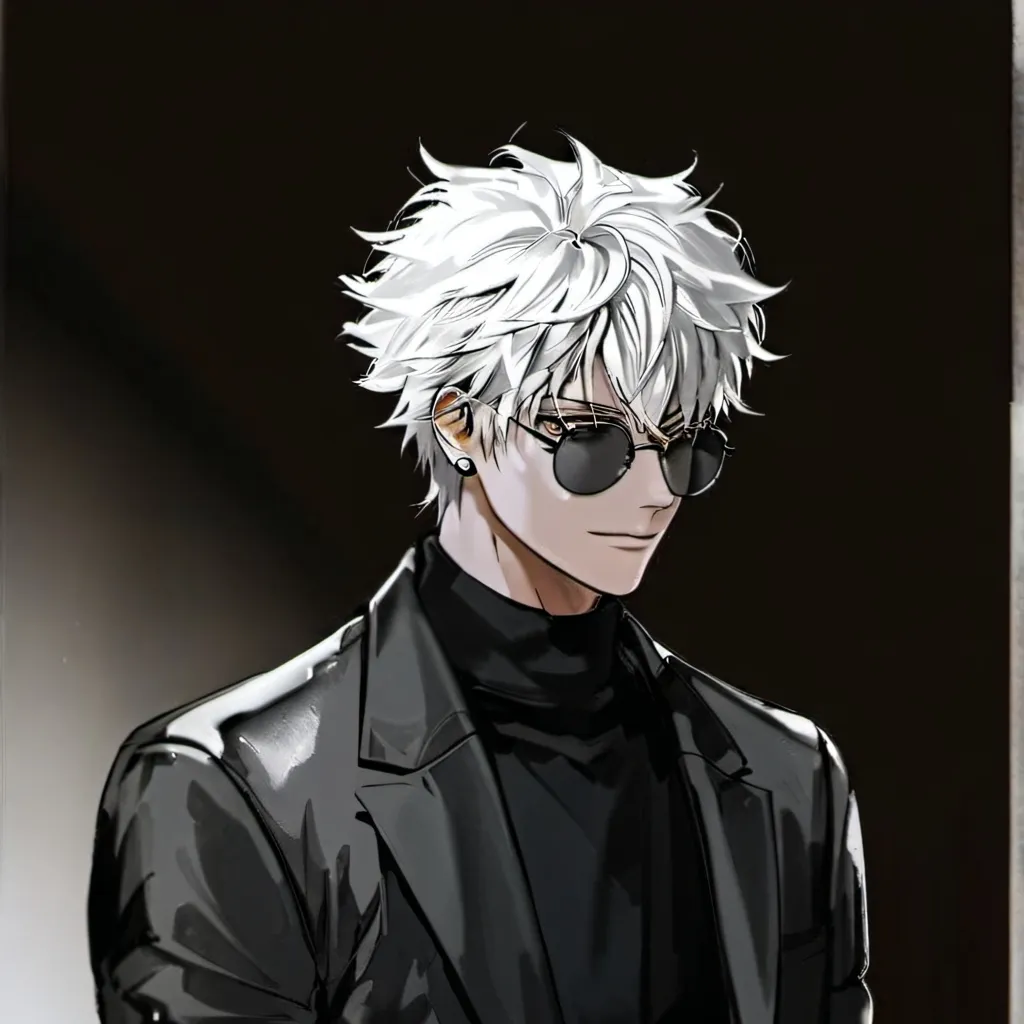 chat with ai character: goyo