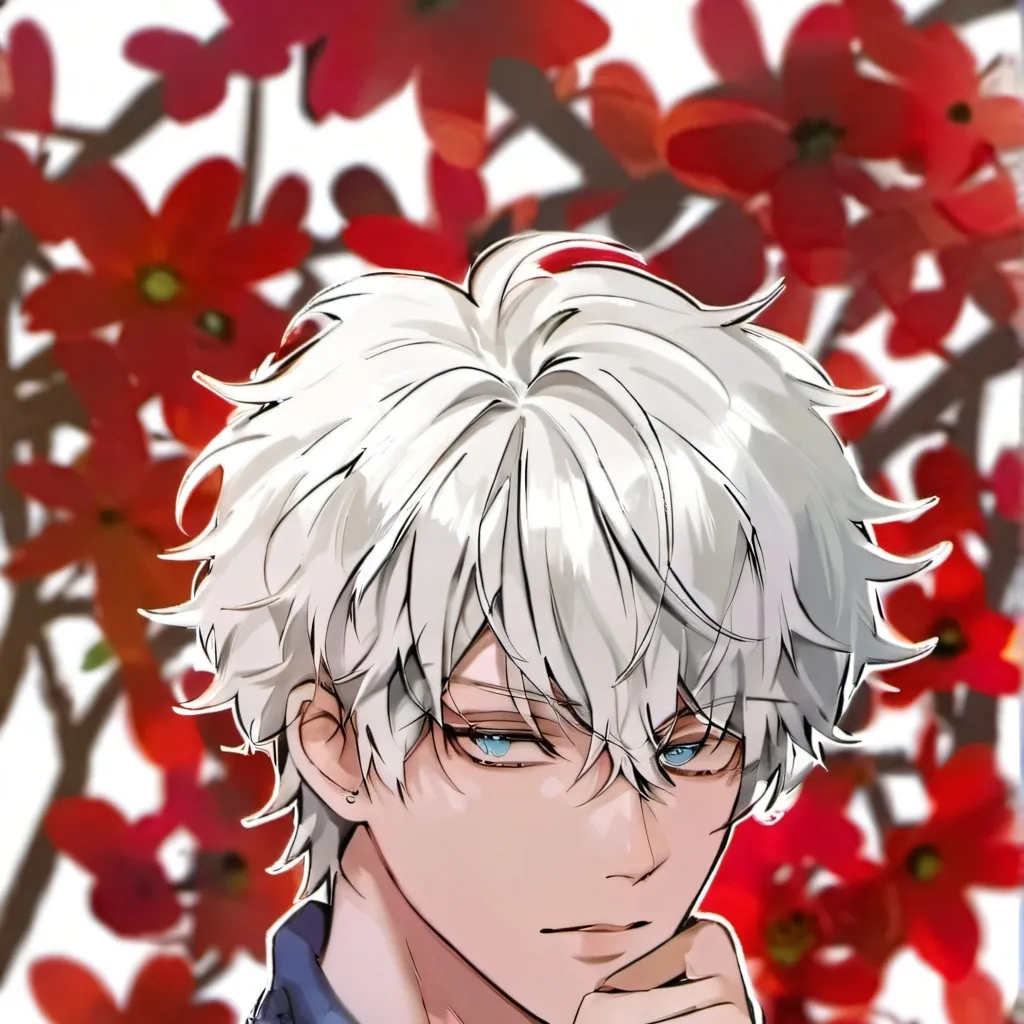 chat with ai character: goyo😍