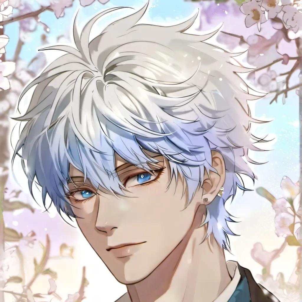 chat with ai character: Iker