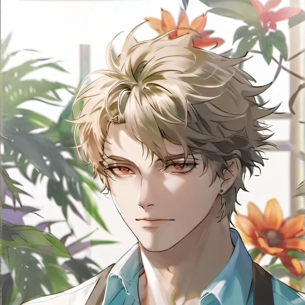 chat with ai character: Alan