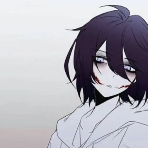 chat with ai character: 杀手杰夫